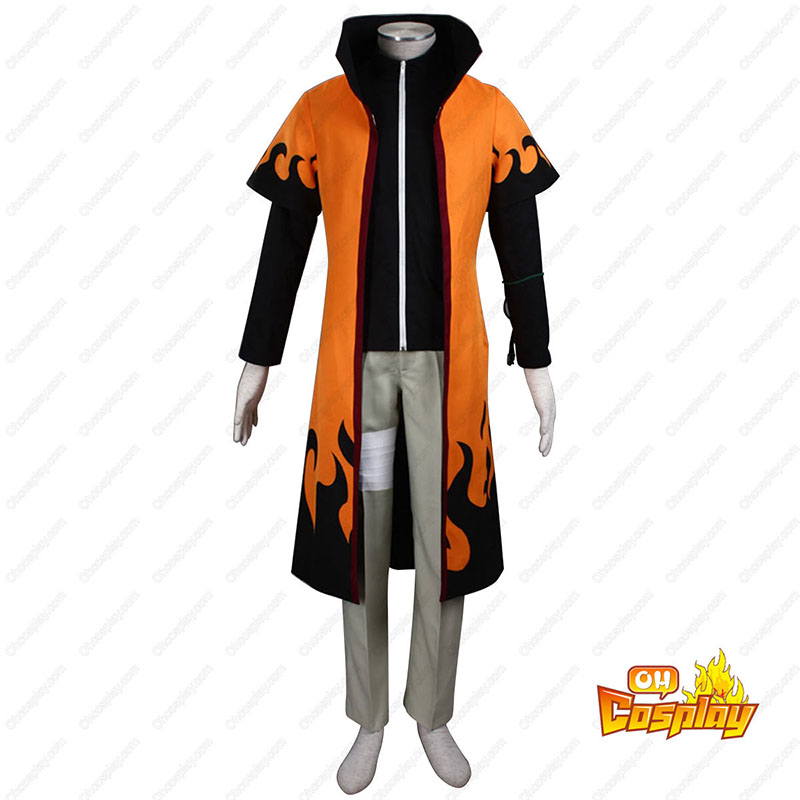 Naruto Sixth Hokage Naruto Uzumaki 5 Κοστούμια cosplay