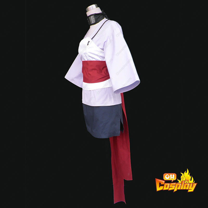 Naruto Temari 2 Cosplay Kostym