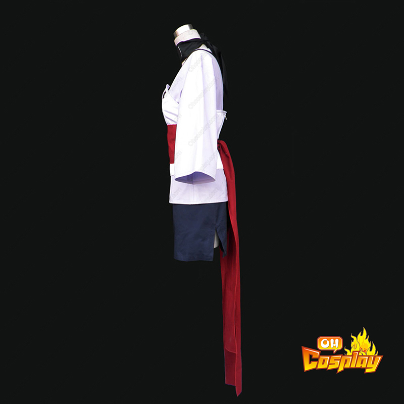 Naruto Temari 2 Cosplay Kostymer