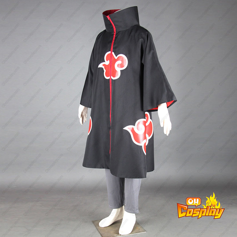 Naruto Kakuzu 1 Cosplay Kostym