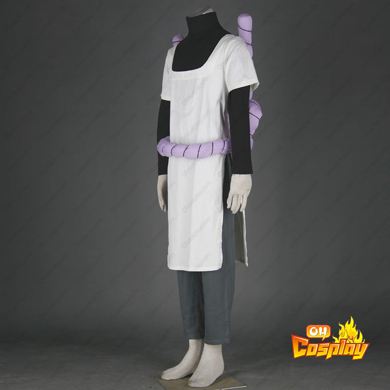 Naruto Orochimaru 1 Cosplay Kostym