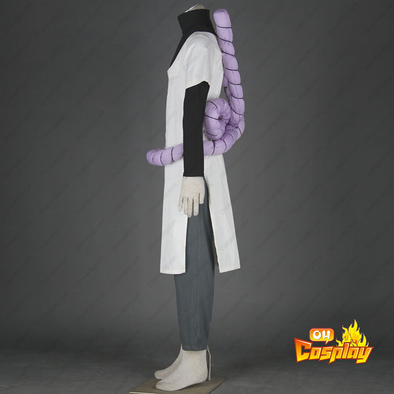 Naruto Orochimaru 1 Cosplay Kostymer