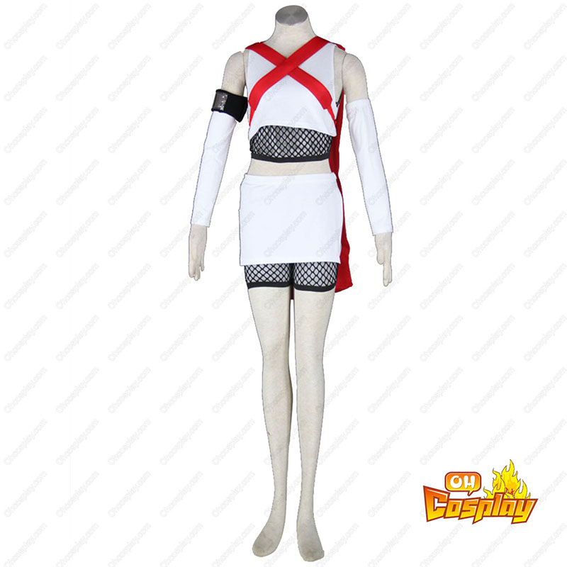 Naruto Jinchuriki Fuu 1 Κοστούμια cosplay