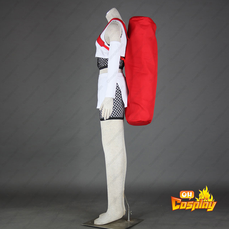 Naruto Jinchuriki Fuu 1 Cosplay Kostymer