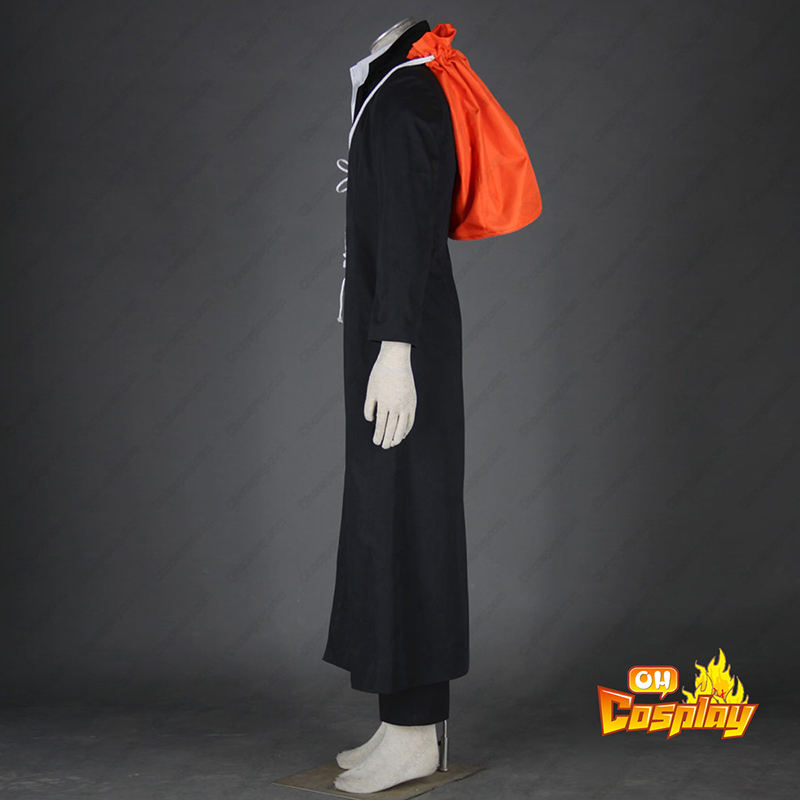 Naruto Uzumaki Naruto 7 Cosplay костюми
