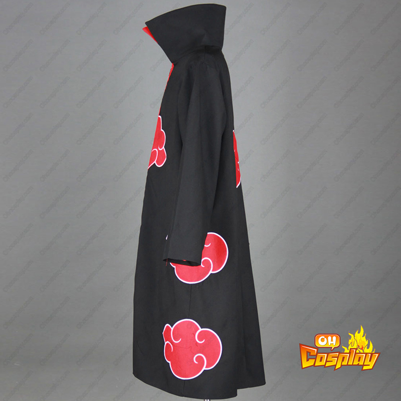 Naruto Akatsuki Organization 3 Cosplay костюми