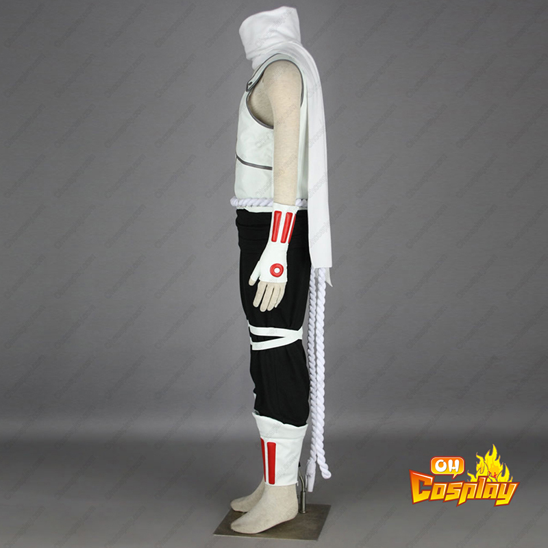 Naruto Killer B 1 Cosplay Kostym