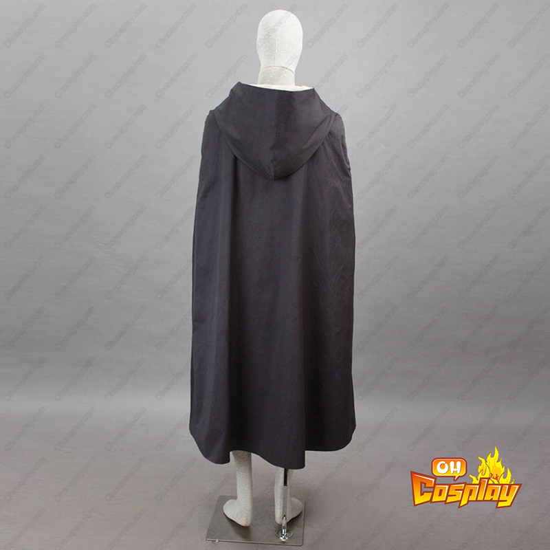 Naruto Taka Organization Cloak 1 Cosplay Kostym