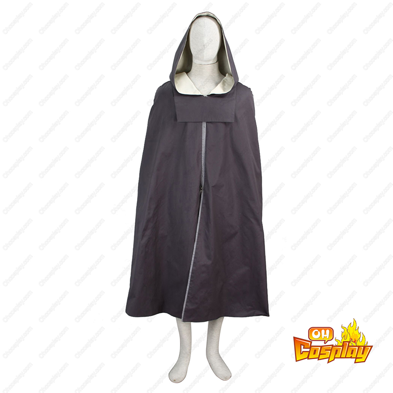Naruto Taka Organization Cloak 1 Cosplay Kostym