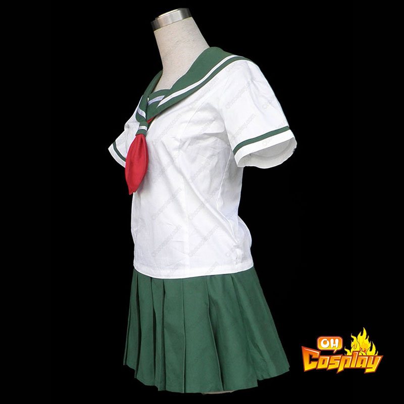 Inuyasha Kagome Higurashi 2 Sailor Traje Cosplay