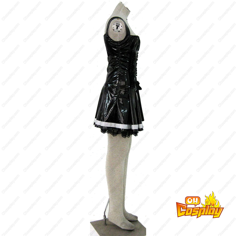 Death Note Misa Amane 1 Cosplay Kostymer