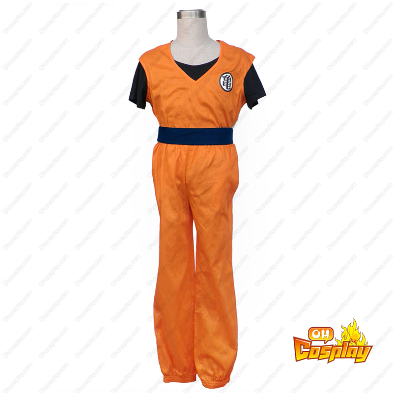 Dragon Ball Krillin Cosplay костюми