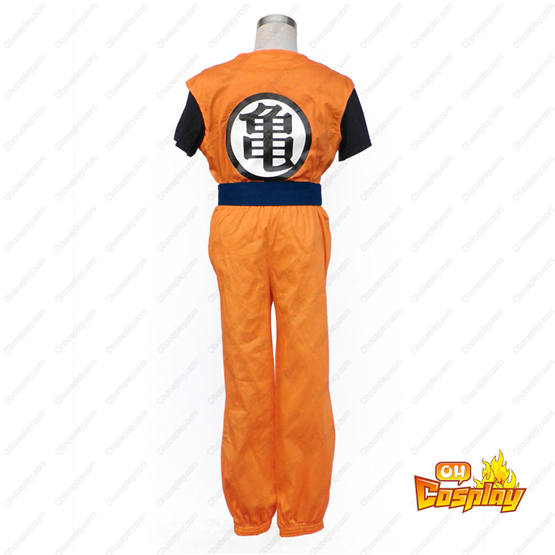 Disfraces Dragon Ball Krillin Cosplay