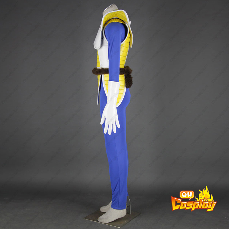 Dragon Ball Vegeta 1 Cosplay Kostymer