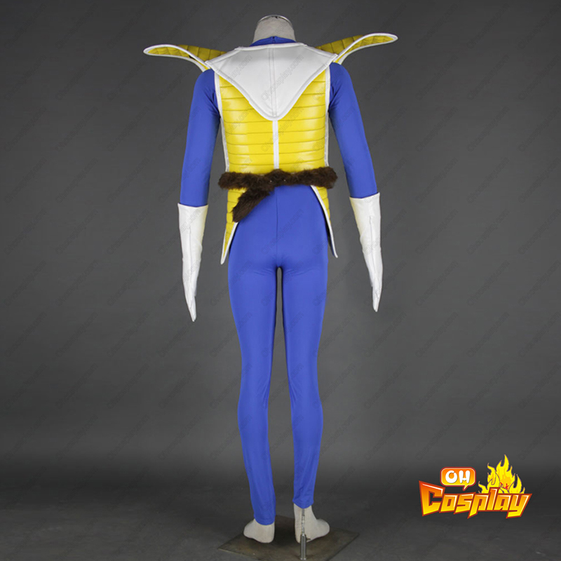 Dragon Ball Vegeta 1 Κοστούμια cosplay