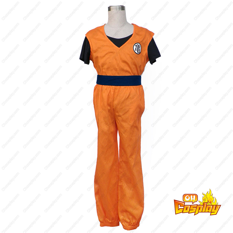 Dragon Ball Son Goku 1 Cosplay Kostymer