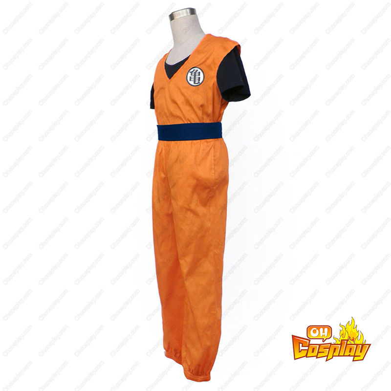 Dragon Ball Son Goku 1 Κοστούμια cosplay