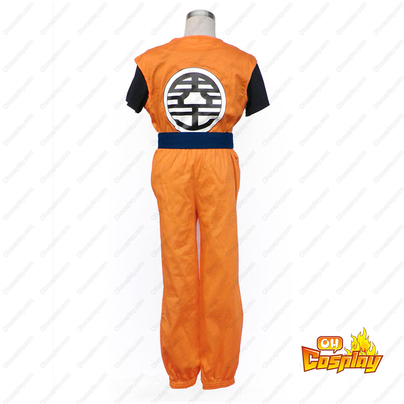 Dragon Ball Son Goku 1 Cosplay Kostymer