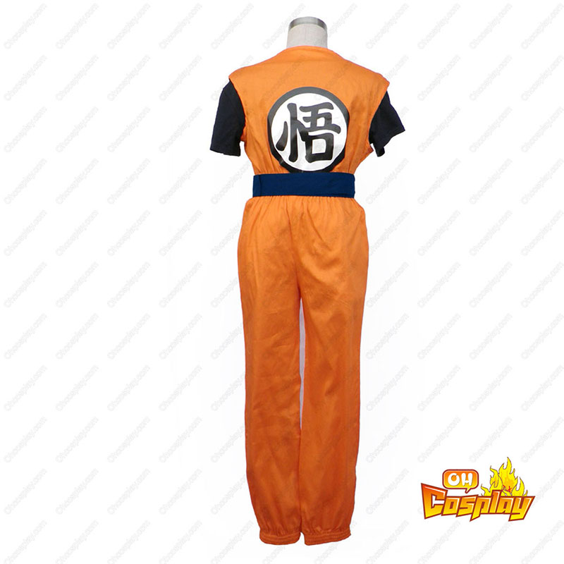 Dragon Ball Son Goku 2 Cosplay костюми