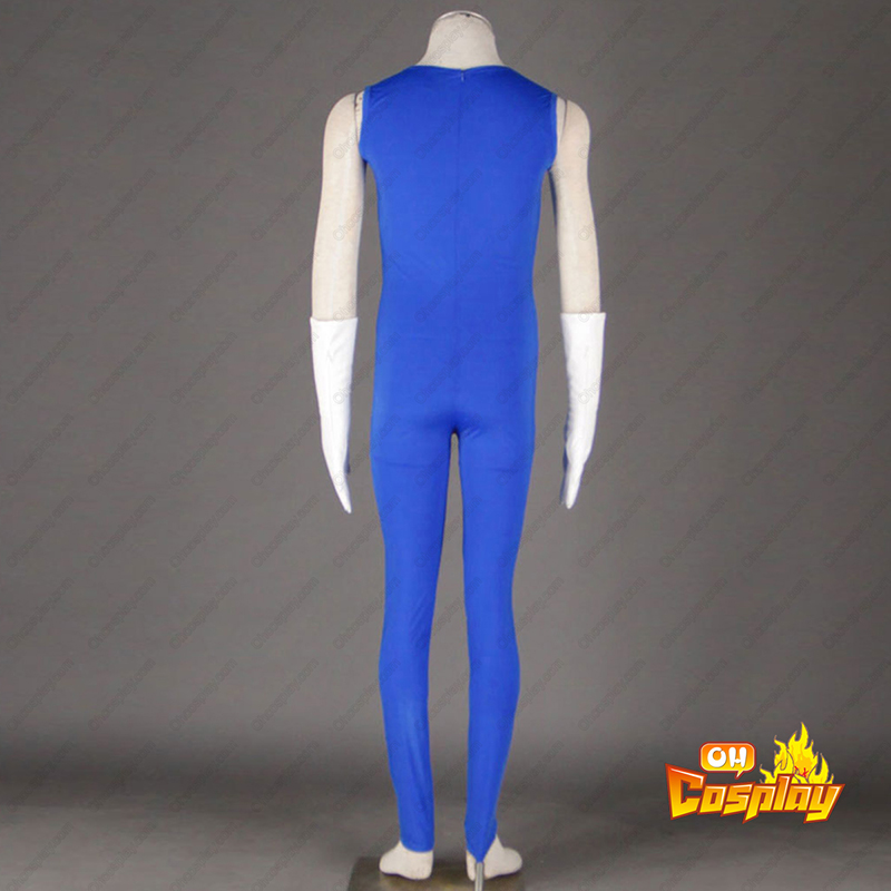 Dragon Ball Vegeta 2 Cosplay Kostym