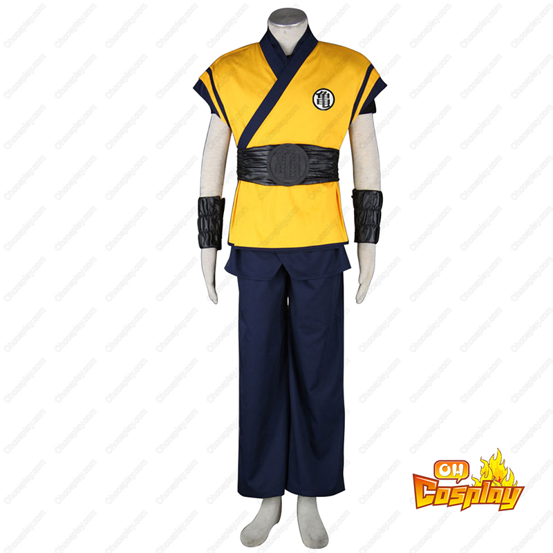 Dragon Ball Son Goku 3 Cosplay костюми