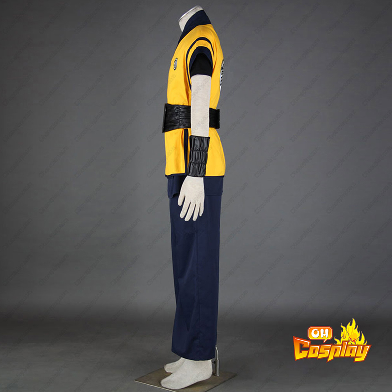 Dragon Ball Son Goku 3 Cosplay Kostym