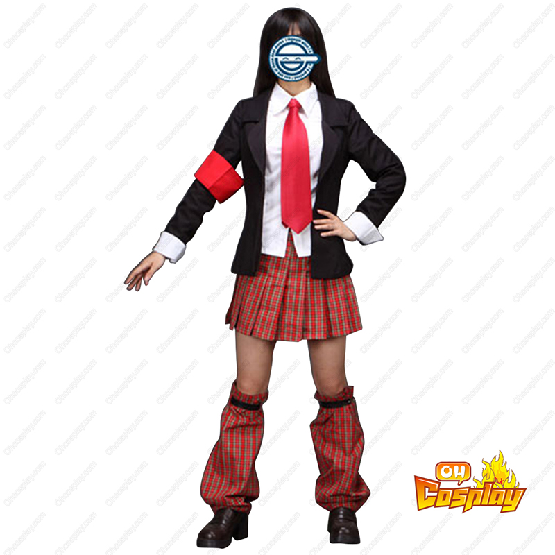 Shugo Chara Female School униформа 1 Cosplay костюми