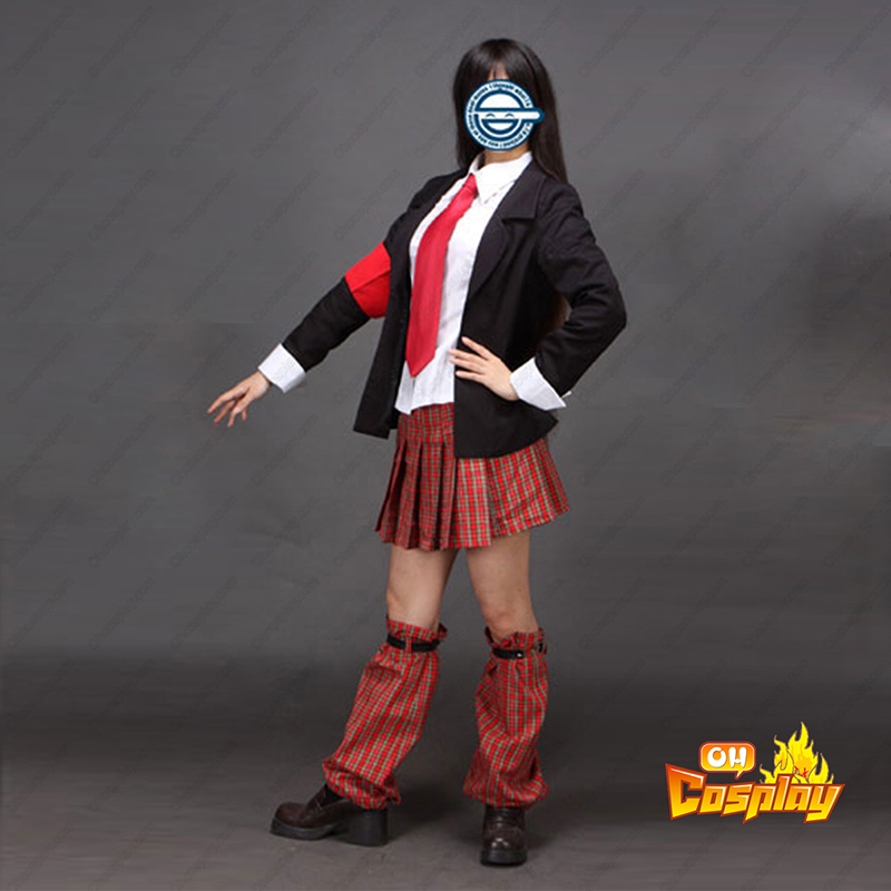 Shugo Chara Female School униформа 1 Cosplay костюми