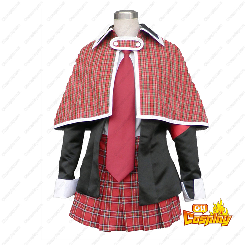 Shugo Chara Fêmea School Uniform 2 Traje Cosplay