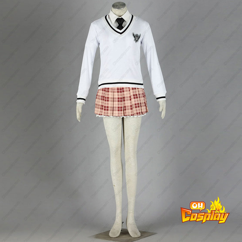 Axis Powers Hetalia зима Female School униформа 1 Cosplay костюми