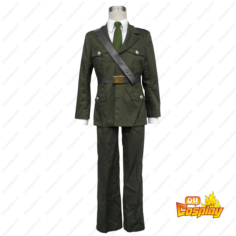 Axis Powers Hetalia Arthur Kirkland Britain 1 Cosplay костюми