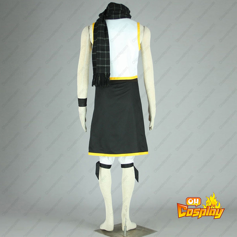 Fairy Tail Natsu Dragneel 2 Κοστούμια cosplay