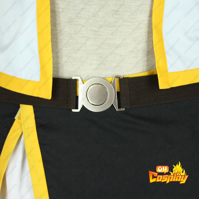 Fairy Tail Natsu Dragneel 2 Cosplay Kostymer