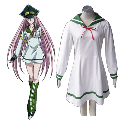 Air Gear Watalidaoli Simca 1ST Cosplay Costumes Deluxe Edition