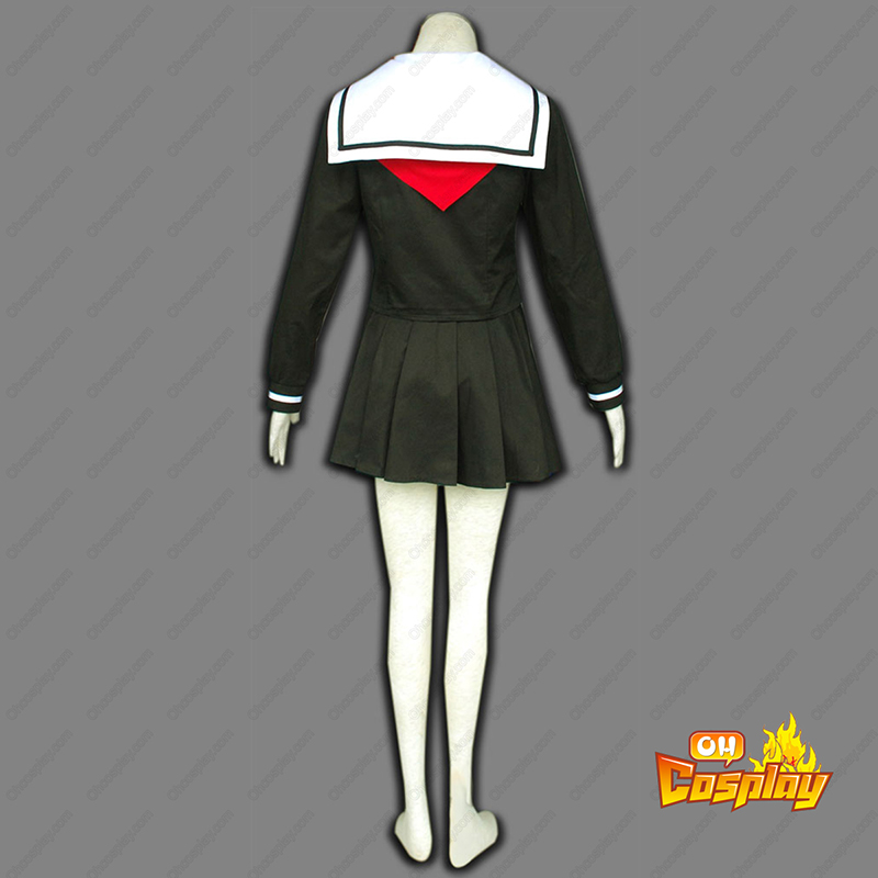 Hell Girl Enma Ai 2 Sailor Cosplay костюми