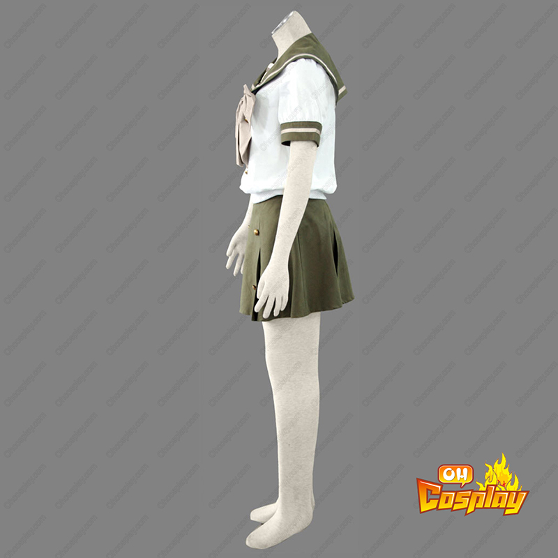 Shakugan no Shana Shana 1 Sommer Sailor Cosplay Kostymer