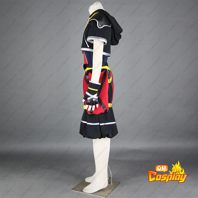 Kingdom Hearts Sora 1 Cosplay костюми