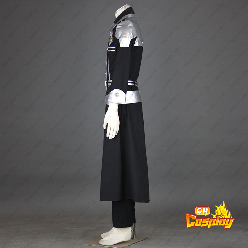 D.Gray-man Yu Kanda 1 Cosplay Kostymer