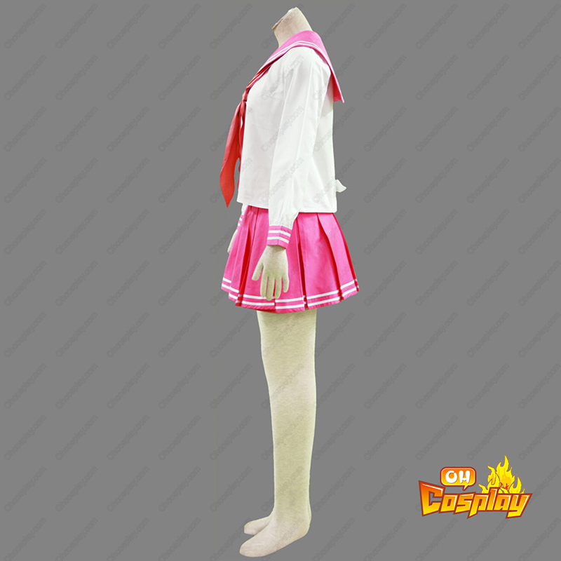 Lucky☆Star Izumi Konata 1 udklædning Fastelavn Kostumer