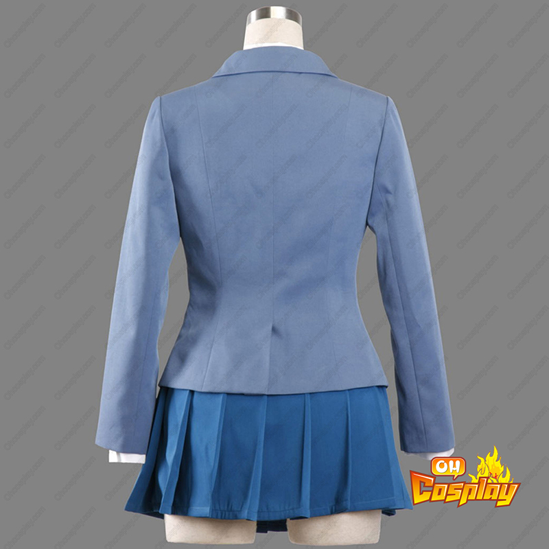 Durarara!! Raira Academy Girls\' School Uniformer udklædning Fastelavn Kostumer