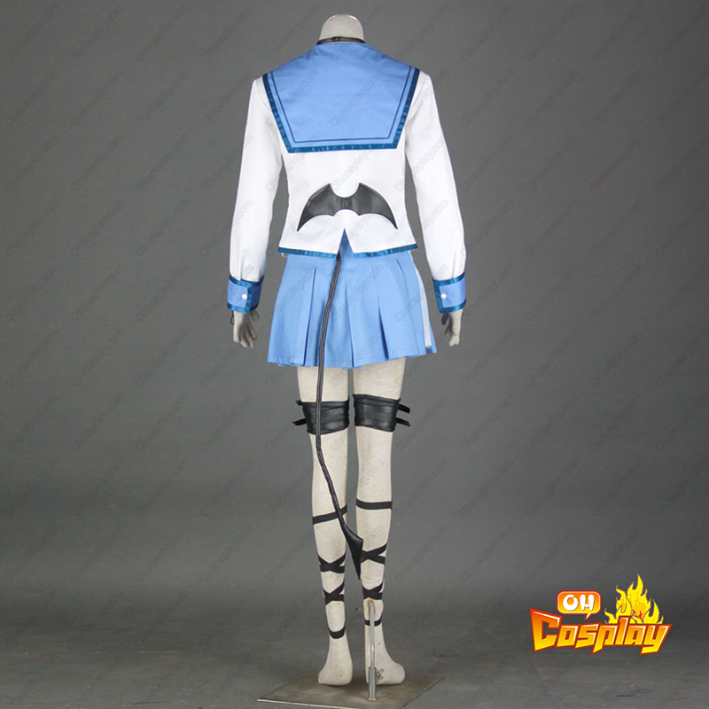 Angel Beats! Yui 1 Cosplay костюми