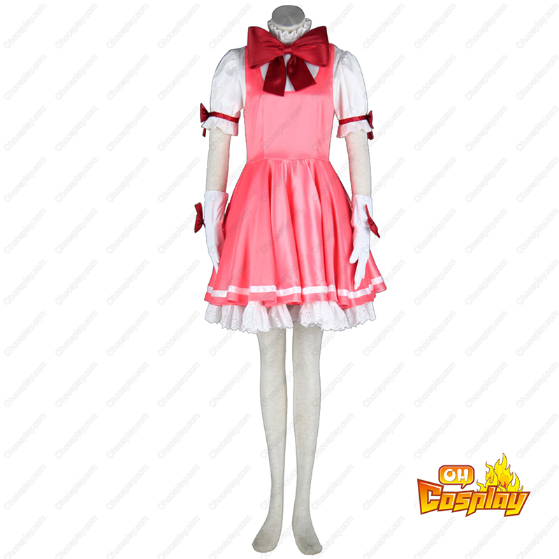 Cardcaptor Sakura Sakura Kinomoto 1 Cosplay Kostym