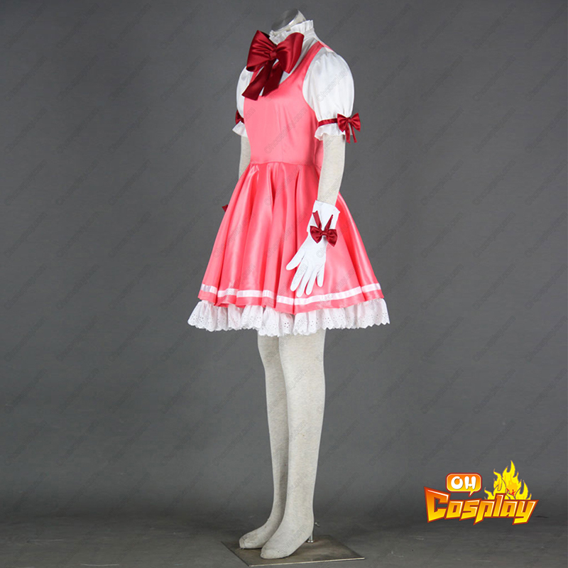 Cardcaptor Sakura Sakura Kinomoto 1 Cosplay Kostymer