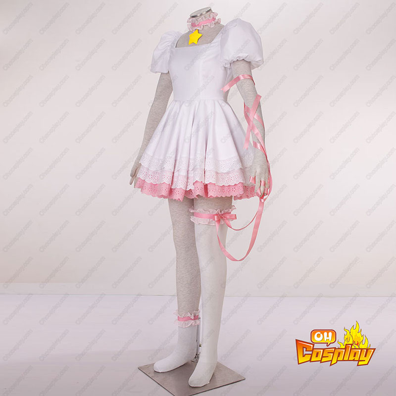 Cardcaptor Sakura Kinomoto Sakura 3 Cosplay Kostymer