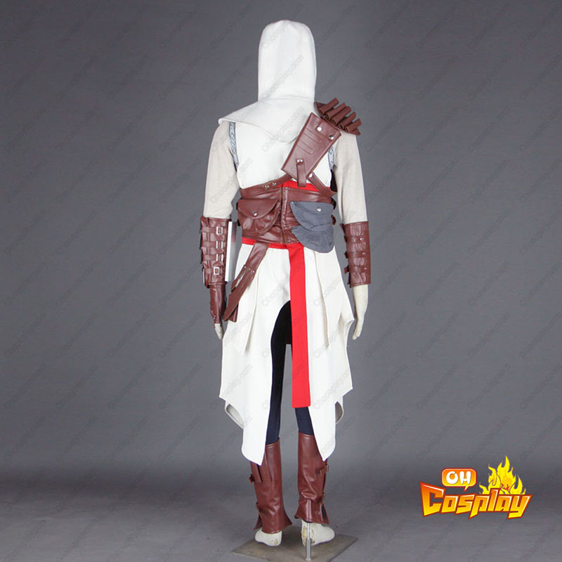 Assassin\'s Creed Assassin 1 Cosplay костюми