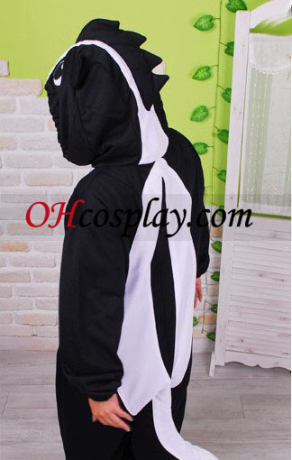 Sweet Skunk Kigurumi Costume Pajamas