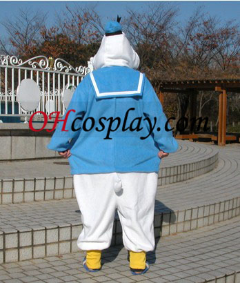 Donalde Kigurumi Costume Pajamas