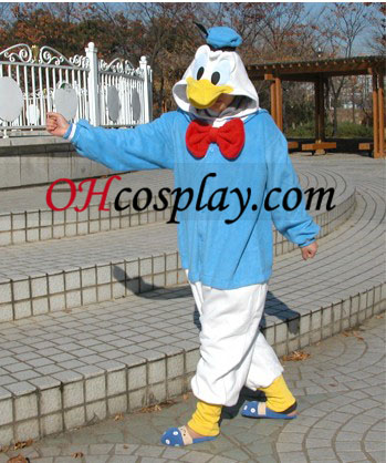 Donalde Kigurumi костюм пижами 