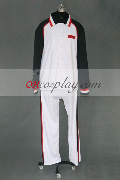 Kuroko\'s Basketball Seirin uniform cosplay costume For USA