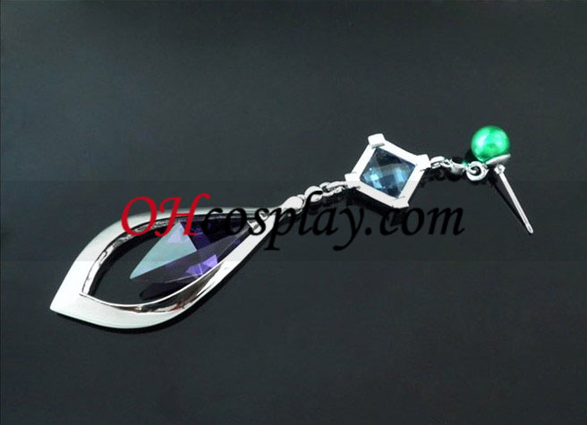 Macross Frontier Sheryl Nome Earring A Cosplay Accessory